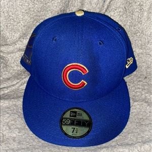 Cubs Hat 2016 New Era 59fifty